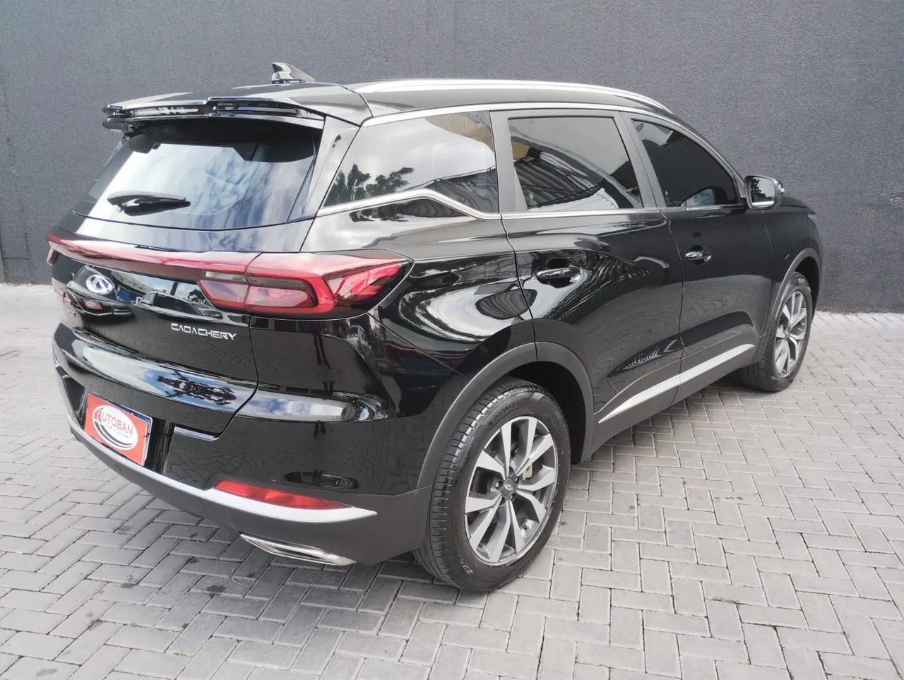 CHERY TIGGO 7 Pro 1.6 Turbo 16V Aut. - Foto 4