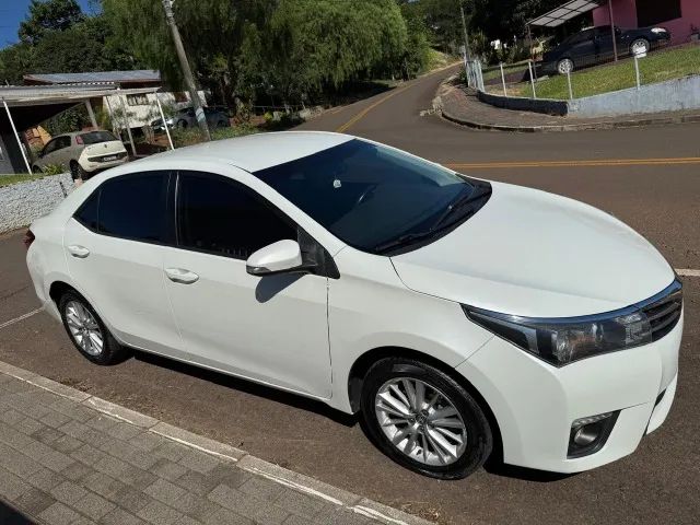 COROLLA XEI DYNAMIC 2.0 2017  AUTOMATICO - Foto 2