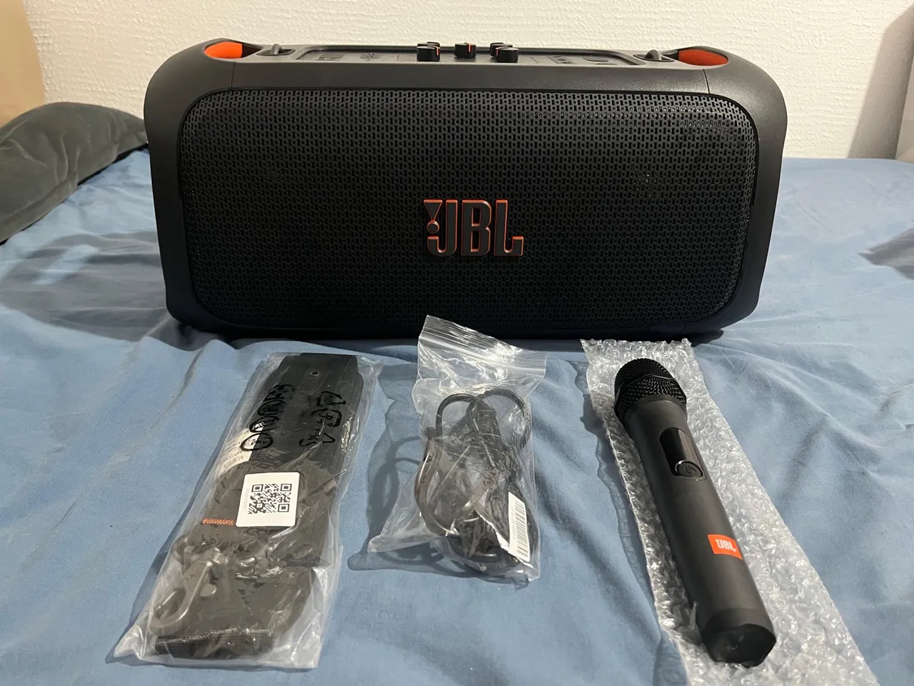 Caixa de som JBL 