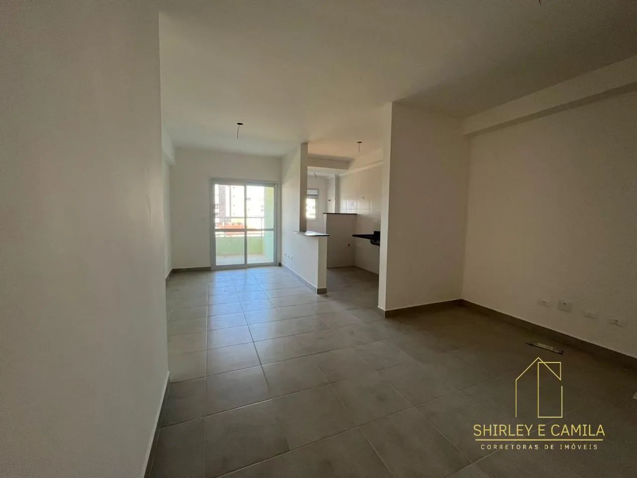 Apartamento à venda com 2 dormitórios no Itaguá, Ubatuba - SP com varanda gourmet - Foto 4