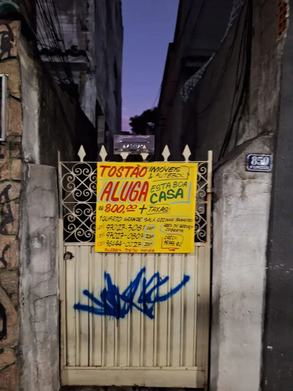 Marechal Hermes ótima casa um quarto 55m² oportunidade única