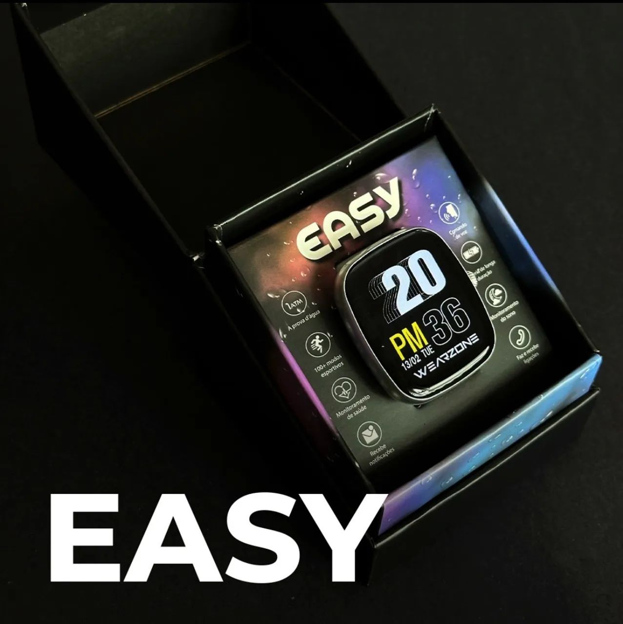 SMARTWATCH EASY - WEAZORNE - Foto 3