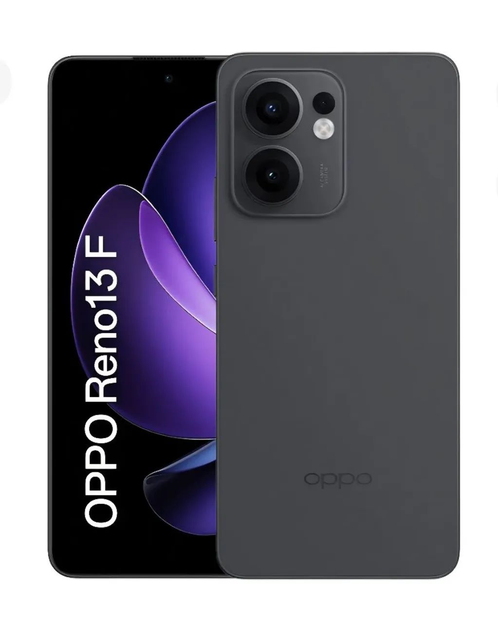 Smartphone oppo reno 13F versão 256 GB lacrado um ano de garantia