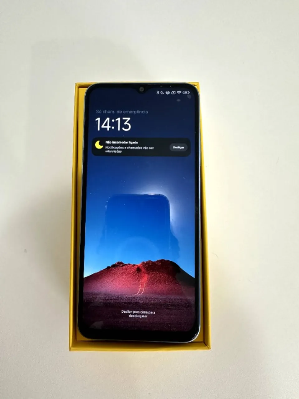 Pocco M4 5G 6GB RAM 128GB ROM