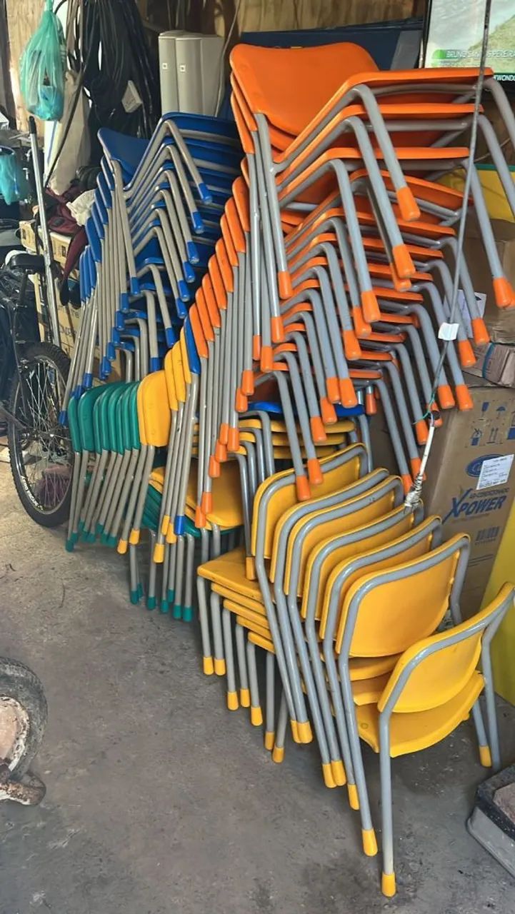 Cadeira para escolar  - Foto 2