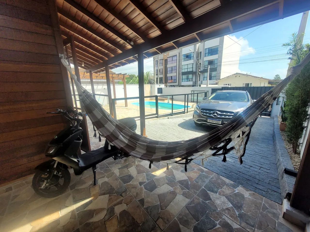 Alugo Área de festas - Foto 7