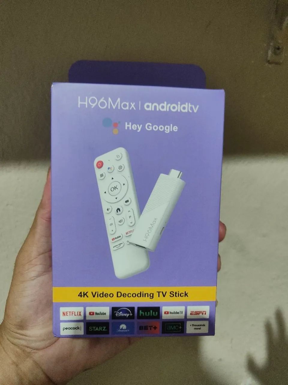 fire tv stick