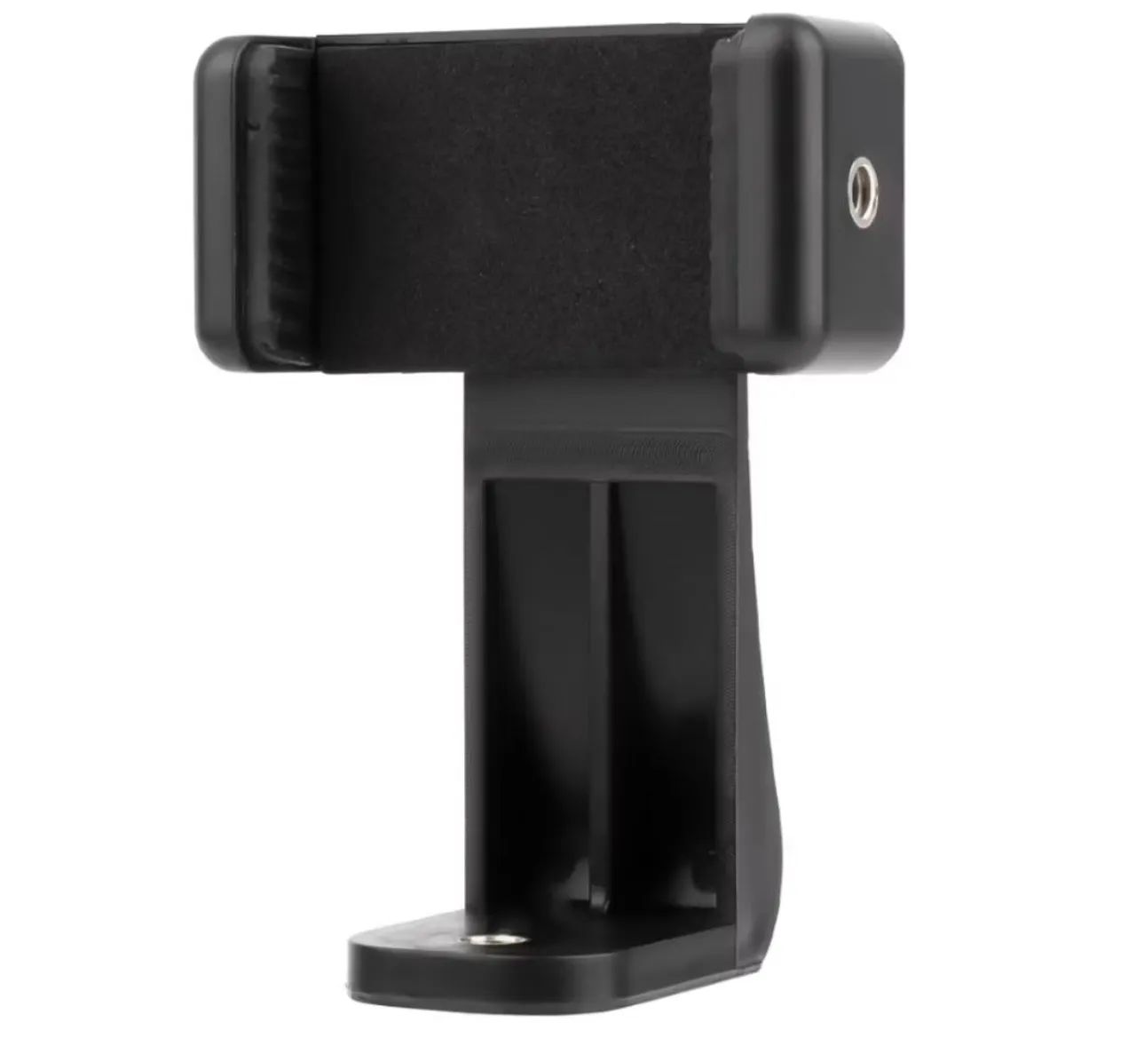Suporte para Celular Giratório para tripé com rotação 360° - Foto 5