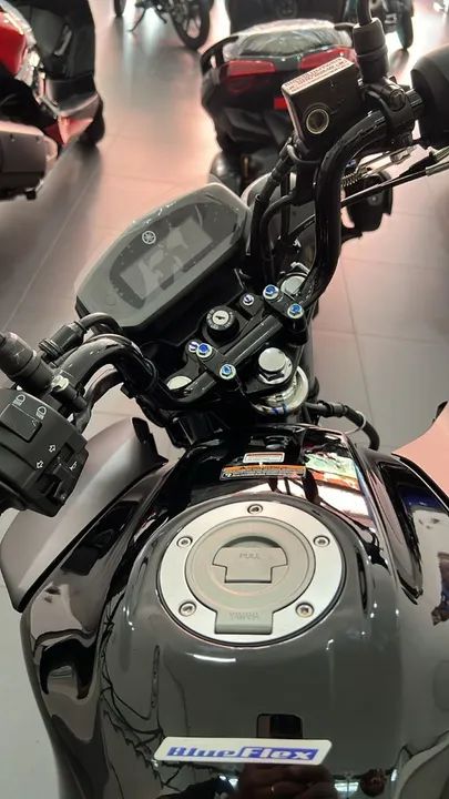 Yamaha Factor 150 ED - 2025 taxa 0% entrada + 12x financ + ( Brinde Especial ) - Foto 3