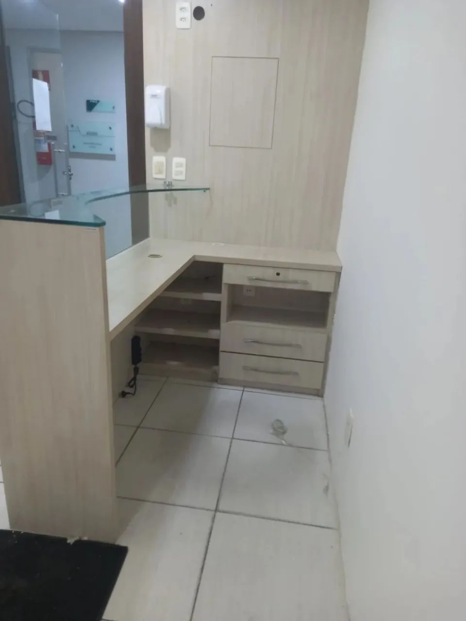 Escritório para aluguel possui 31 metros quadrados em Aldeota - Fortaleza - CE - Foto 3