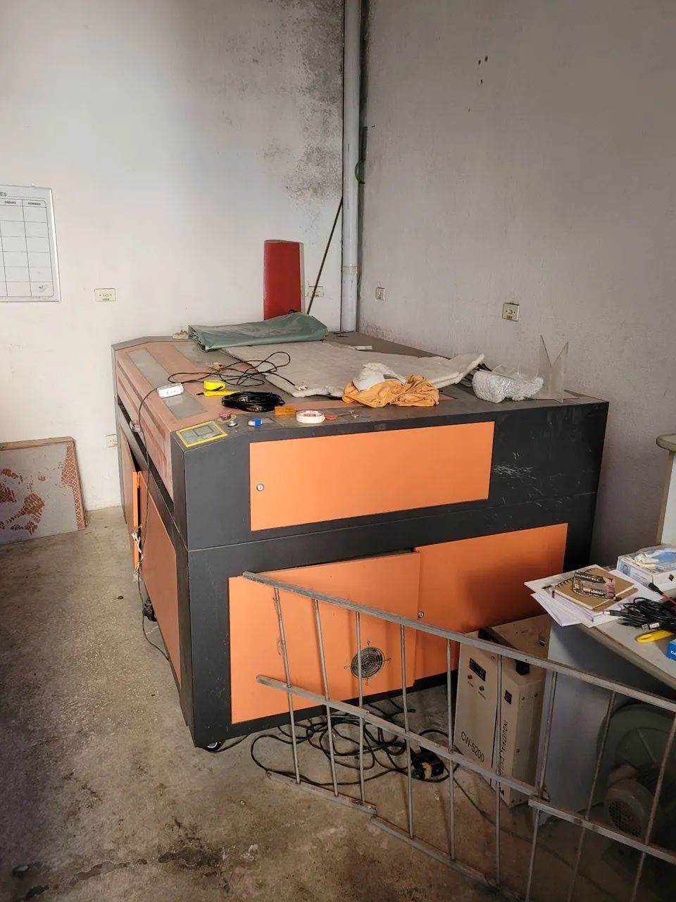Laser Cutting Machine 1000x1600