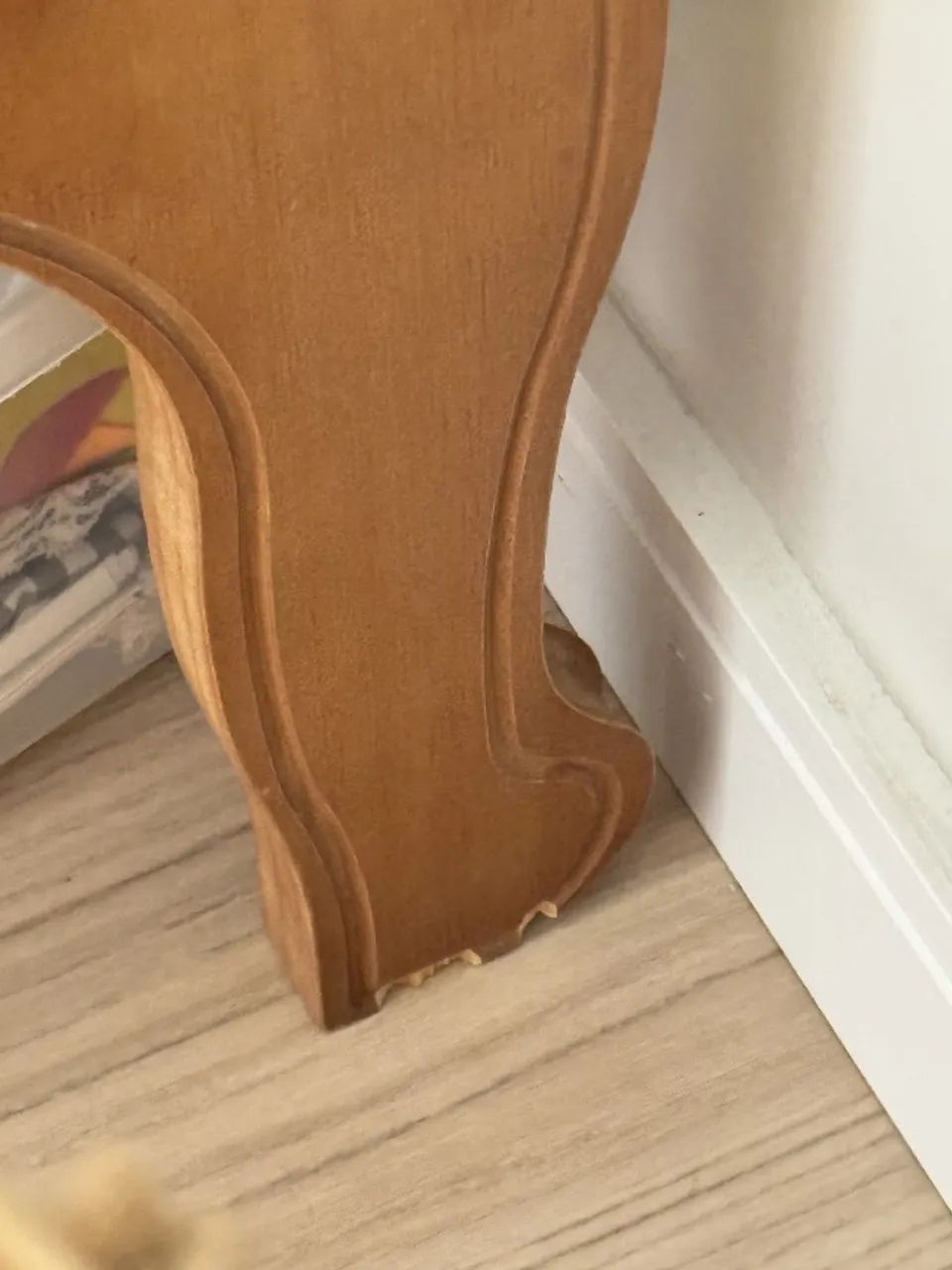 Berço - TULIPA BABY (SEM USO) - Foto 5