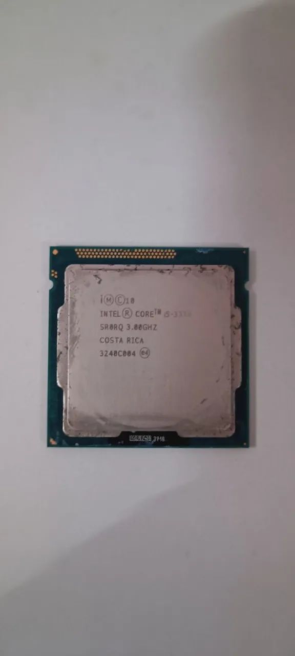 Processador intel core i5 3330 - Foto 3