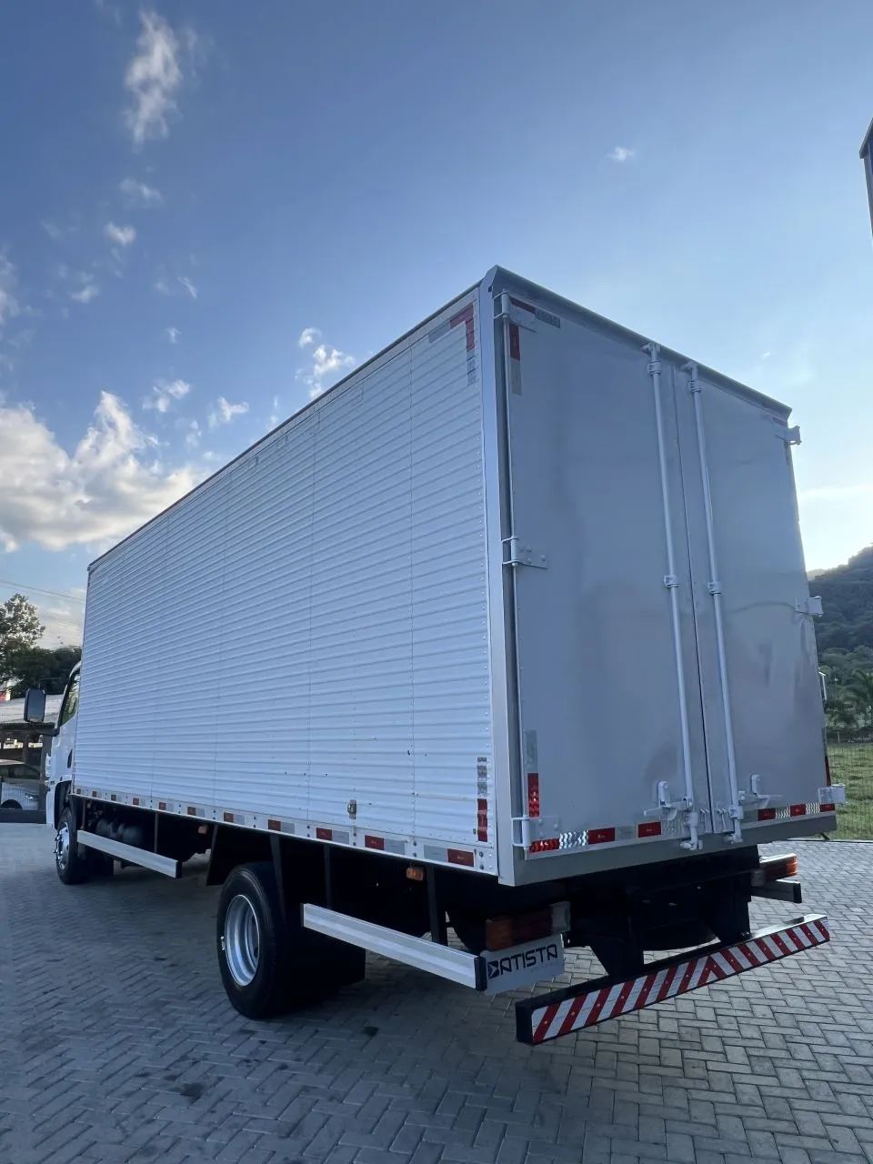  MB Accelo 1016 2018 - Bau facchini de 6.2m - Foto 4