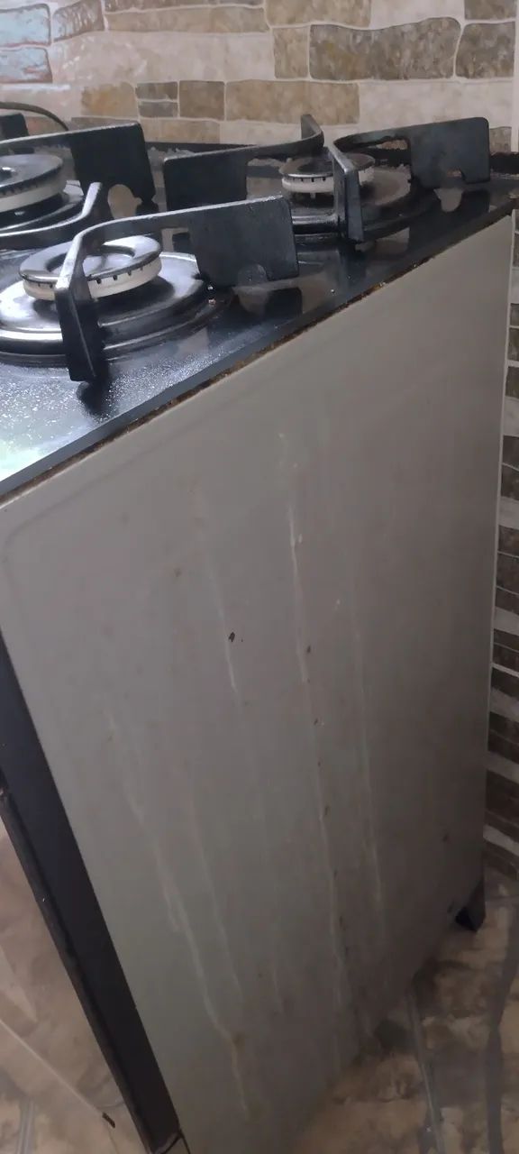 Cooktop 5 Bocas Atlas - Foto 3