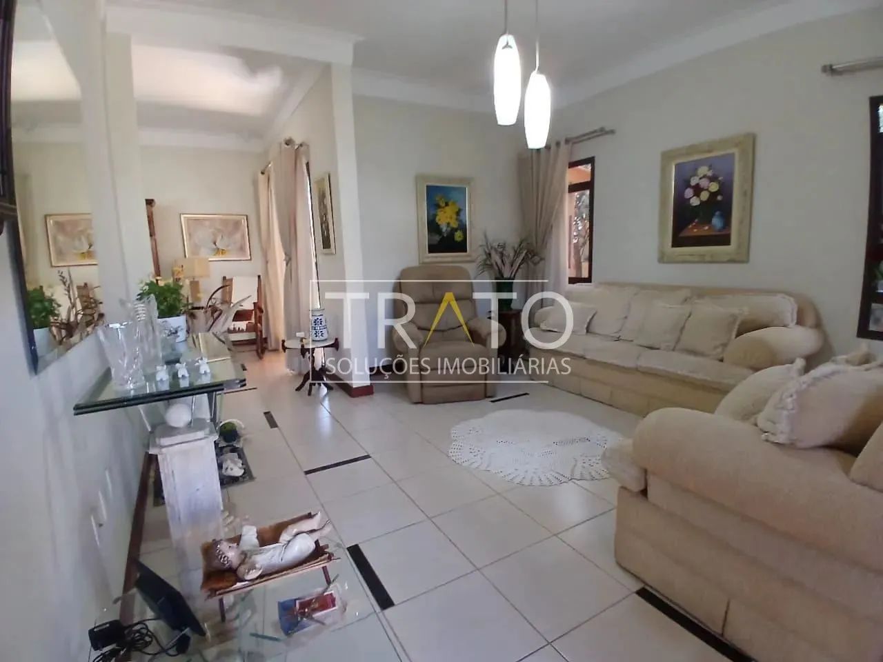 casa - Loteamento Residencial Barão do Café - Campinas - Foto 4