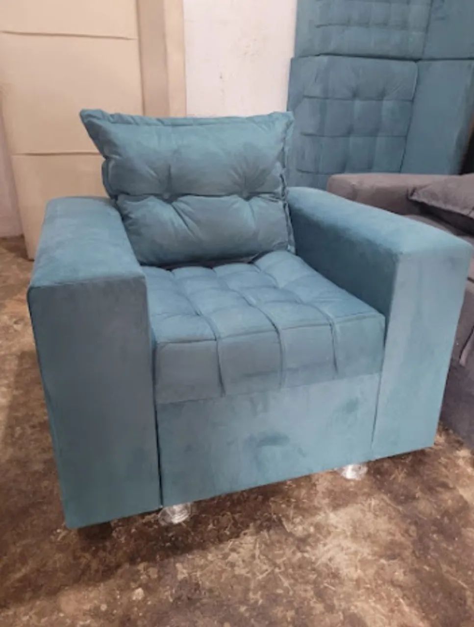 Poltronas acento detalhado 380$  - Foto 2