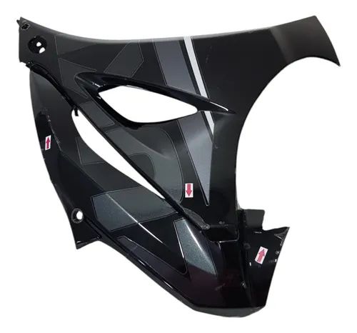 Carenagem Lateral Frontal Dir Srad 1000 17/22 Detalhes 53329 - Foto 5