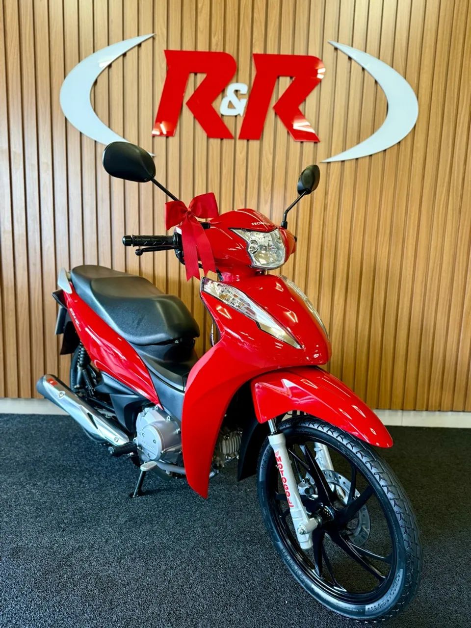 Biz 125 2024 Okm !!!