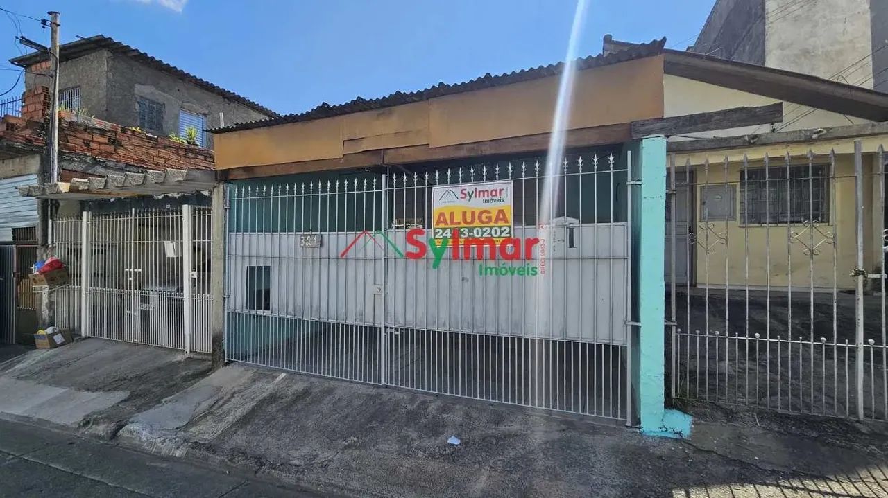 Sobrado com 2 quartos, Cidade Jardim Cumbica, Guarulhos, Cod: 2378