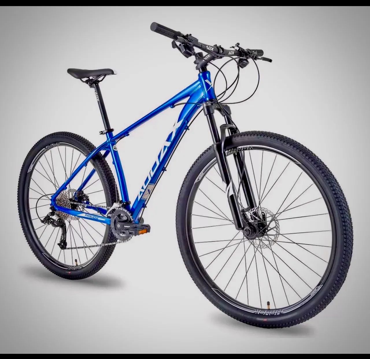 Bicicleta Audax Havok NX aro 29 quadro 17 - Ciclismo - Vila Bosque