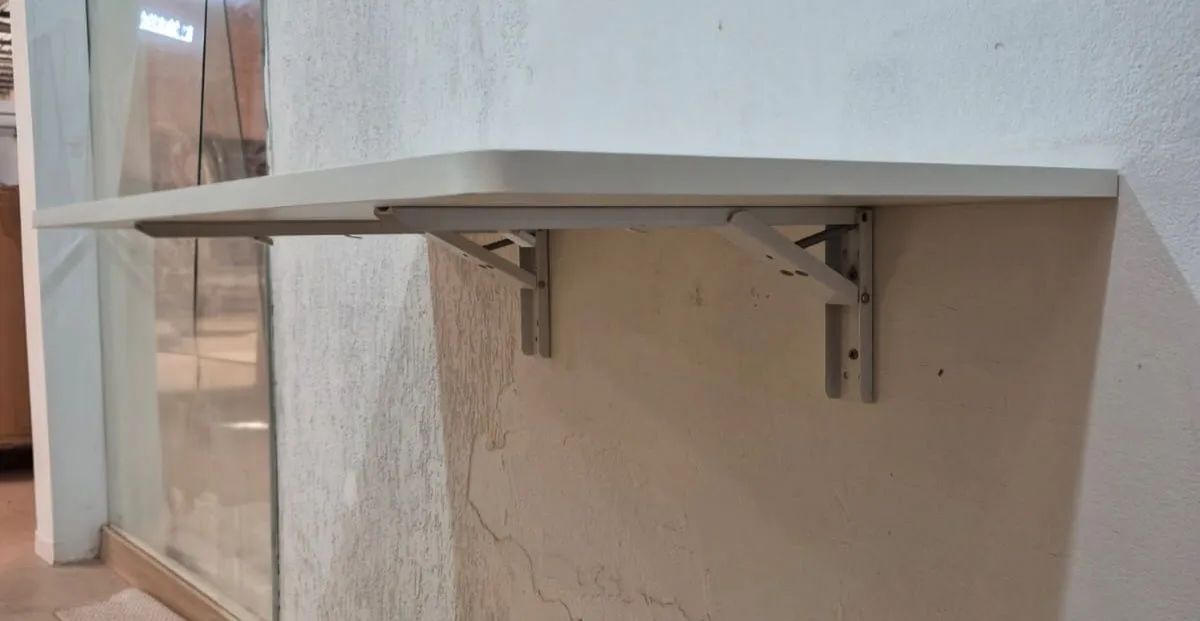 BANCADA COM SUPORTE RETRÁTIL  - Foto 2