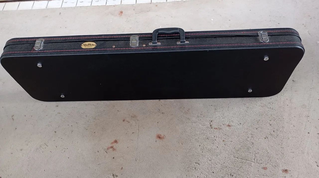 Hardcase contra baixo , capa , case de baixo  - Foto 4
