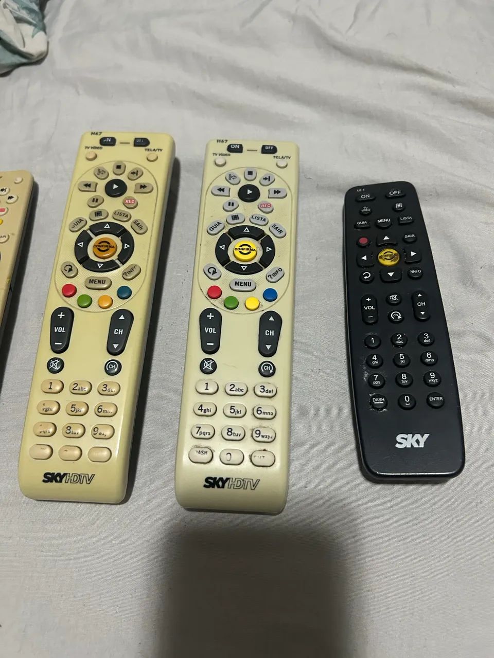 CONTROLES SKY - Foto 2