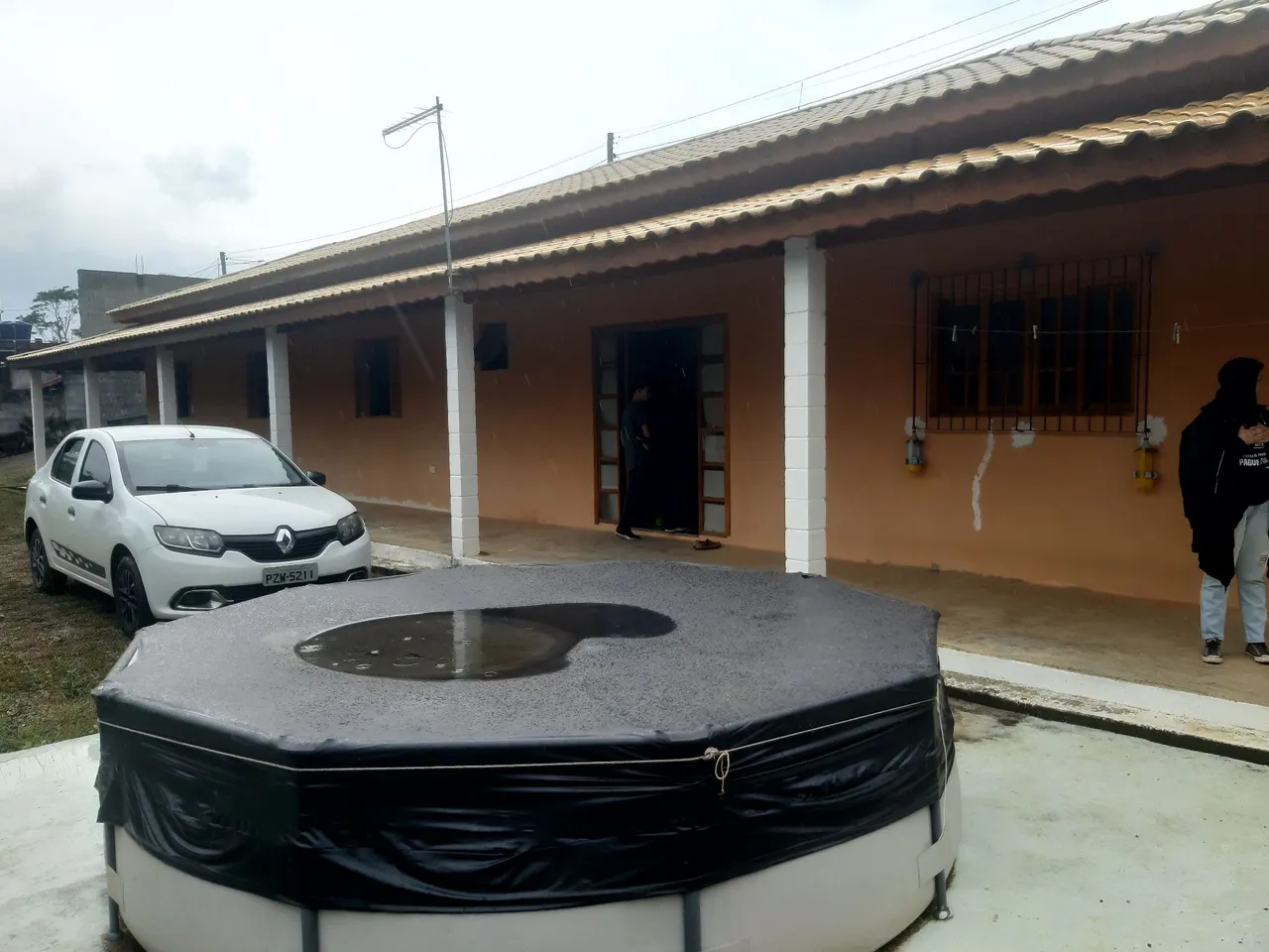 Sítio 1200 metros Figueira Garden Condomínio Fechado