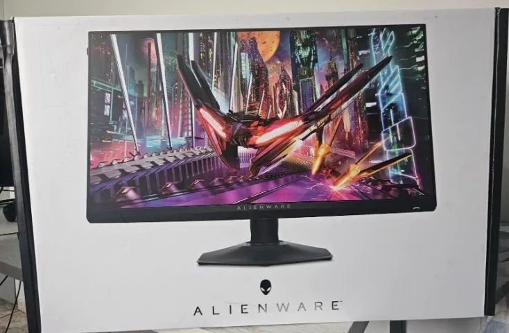 Monitor Gamer Alienware 25 360 Hz AW2523HF