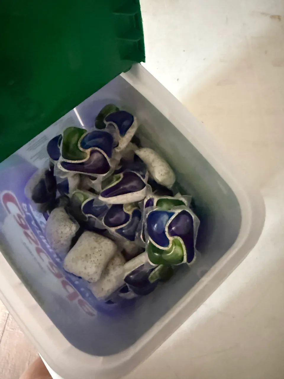 Vendo sabão de lava louça importado EUA  - Foto 2