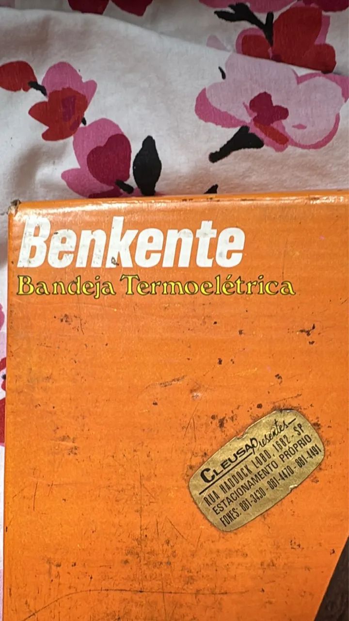 Bandeja termica benkent - Foto 2