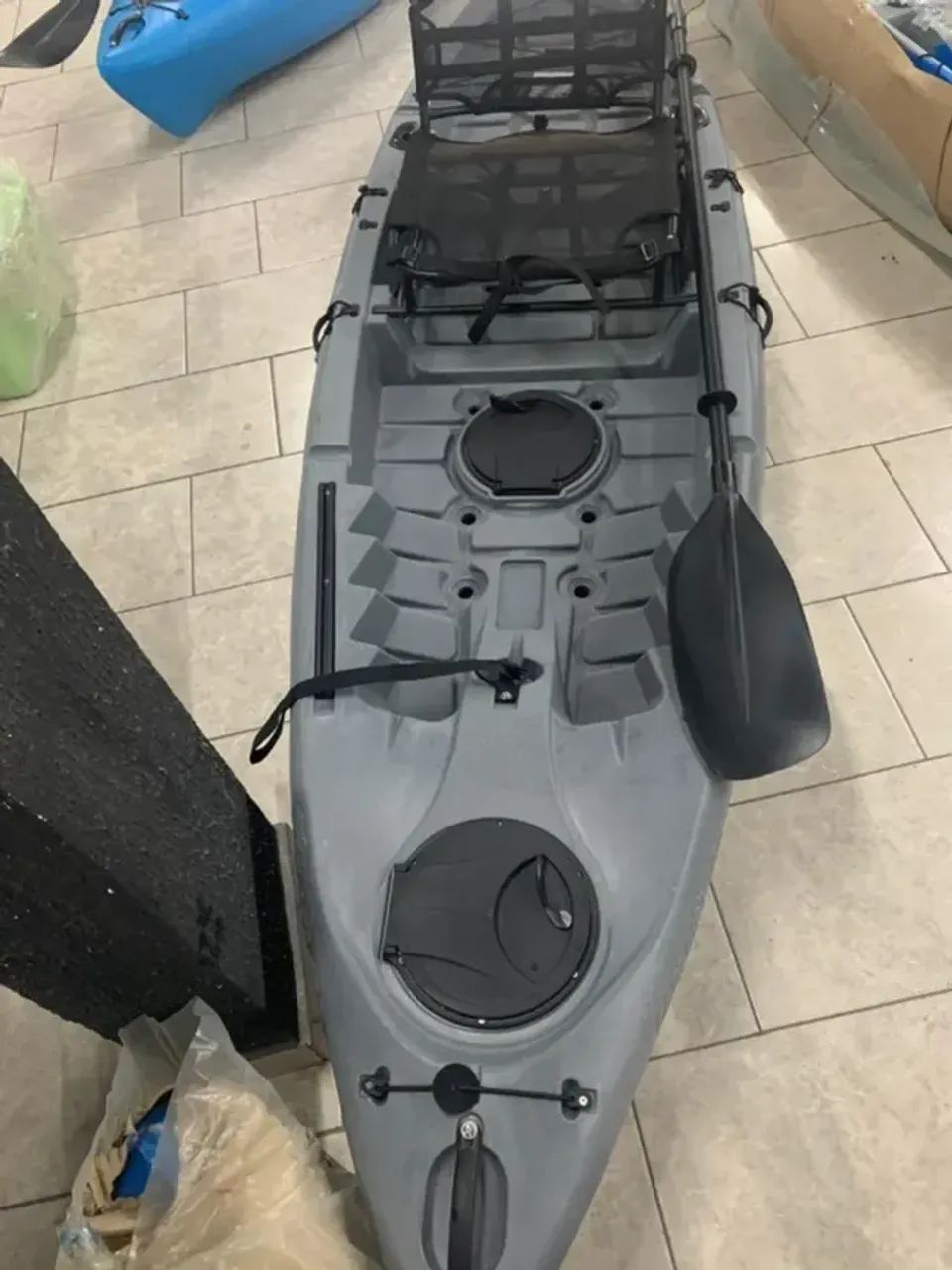 CAIAQUE CAIMAN 100 - NOVOS - Foto 7