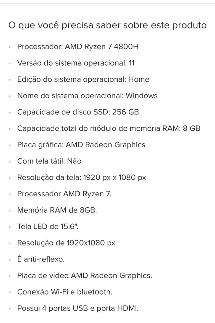 Notebook Asus Vivobook - Foto 2