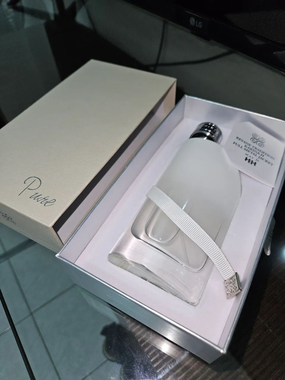 Perfume Pure creed