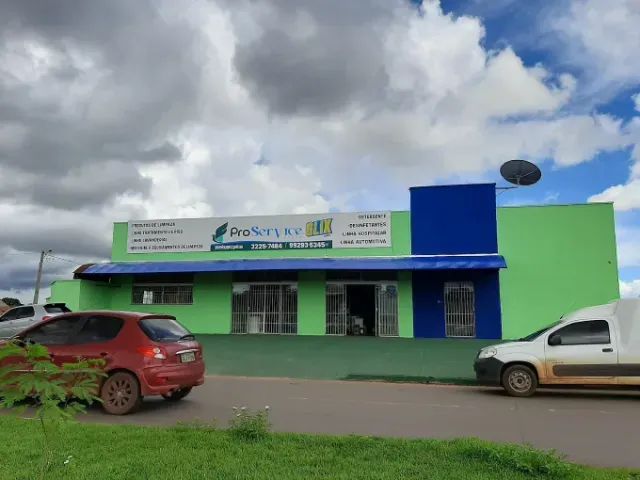 ALUGA-SE SALA COMERCIAL  160M², AV. TOCANTINS, TAQUARALTO, PALMAS/TO.