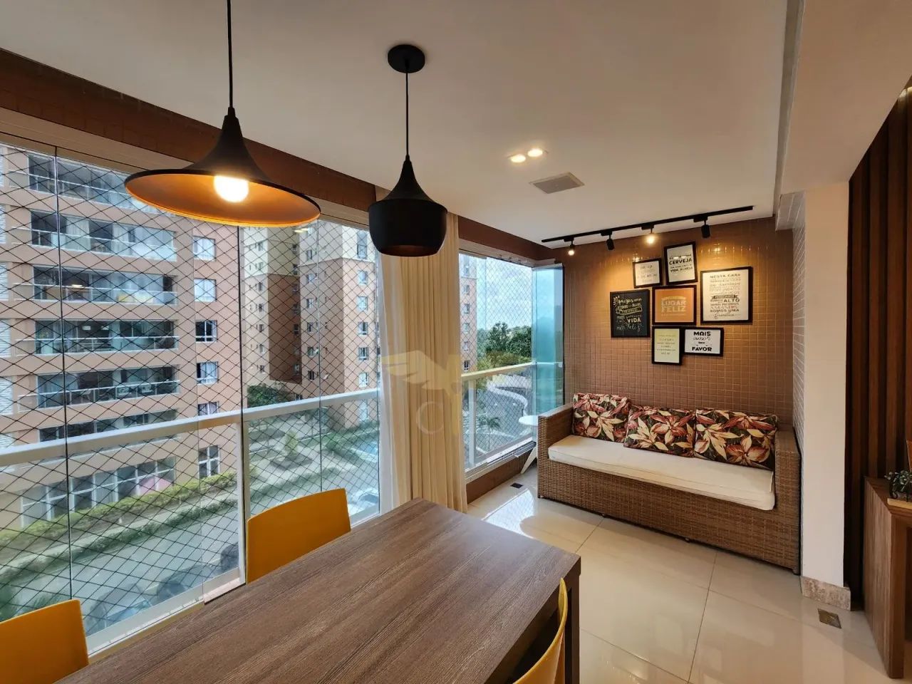 Apartamento De 2 Quartos, Muito Bem Distribuído Em 110M² E 2 Vagas De Garagem Em Patamares - Foto 8