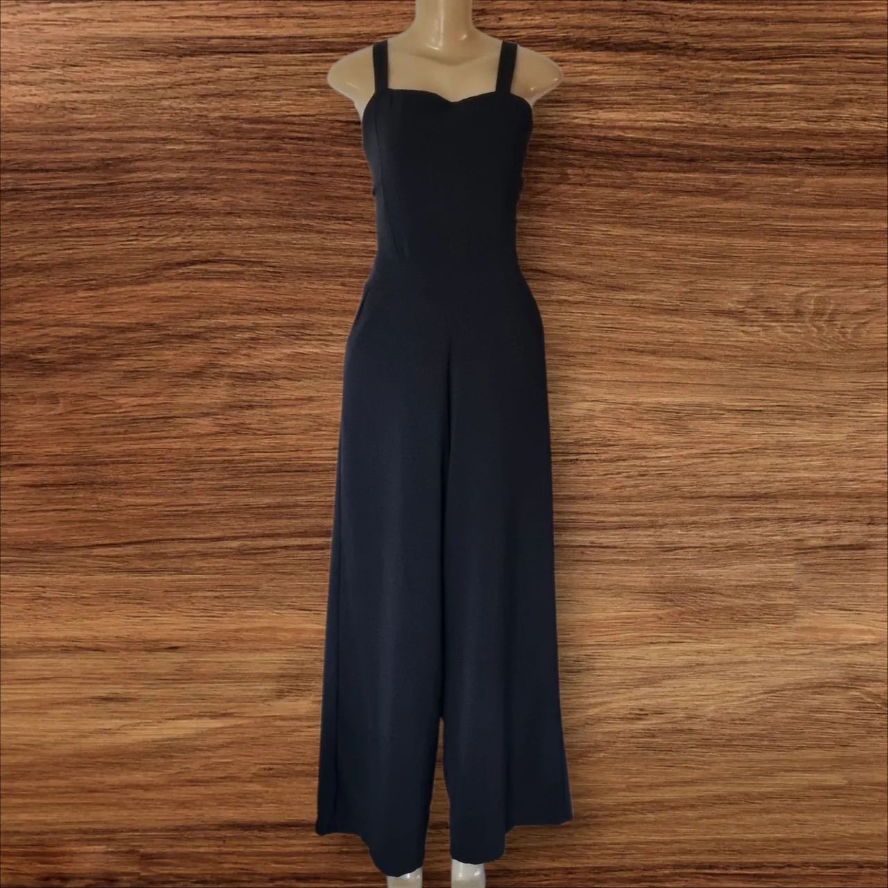 Macacão pantalona G