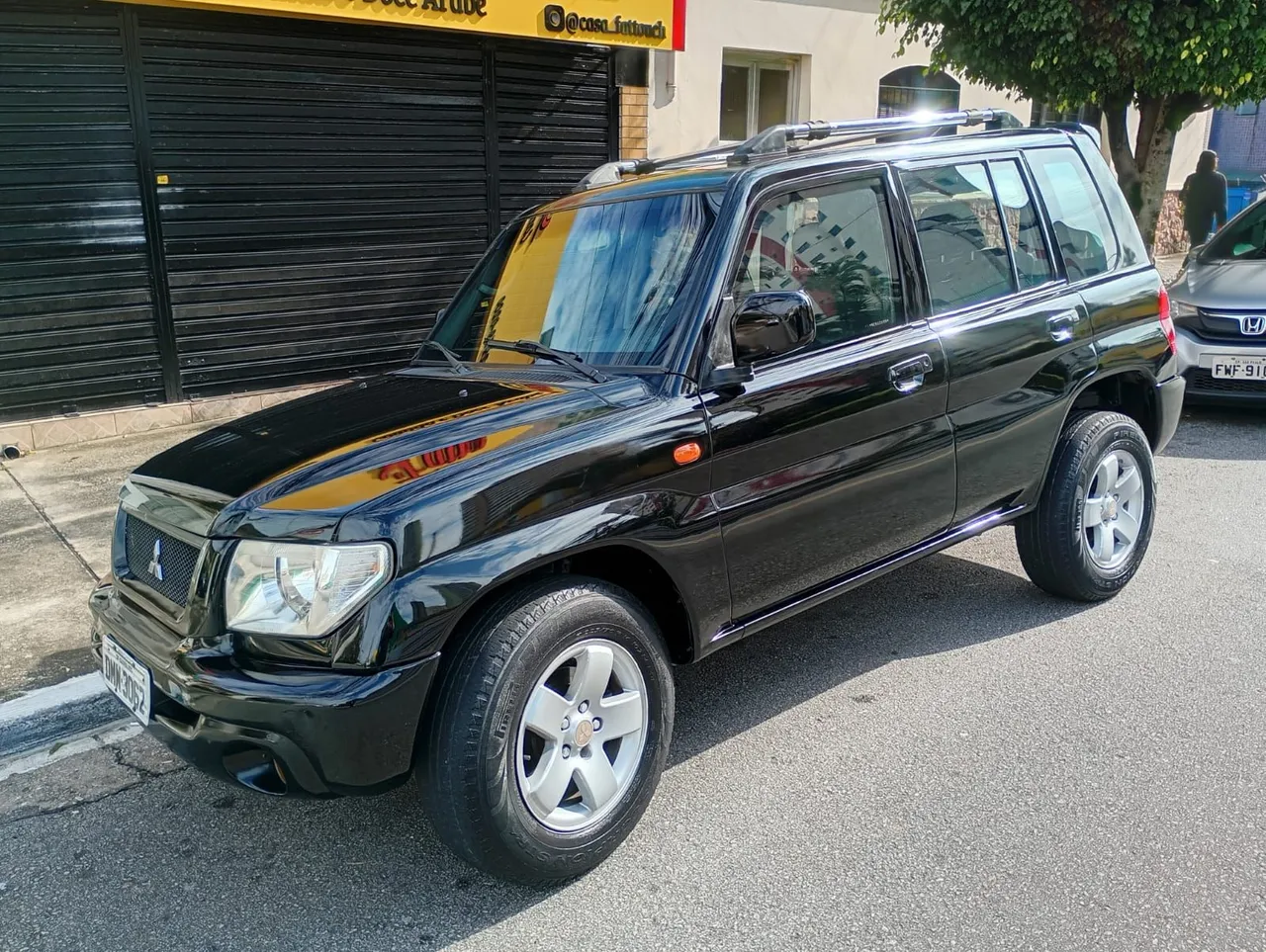 TR 4 2005 aut 4x4 28.900 z.norte