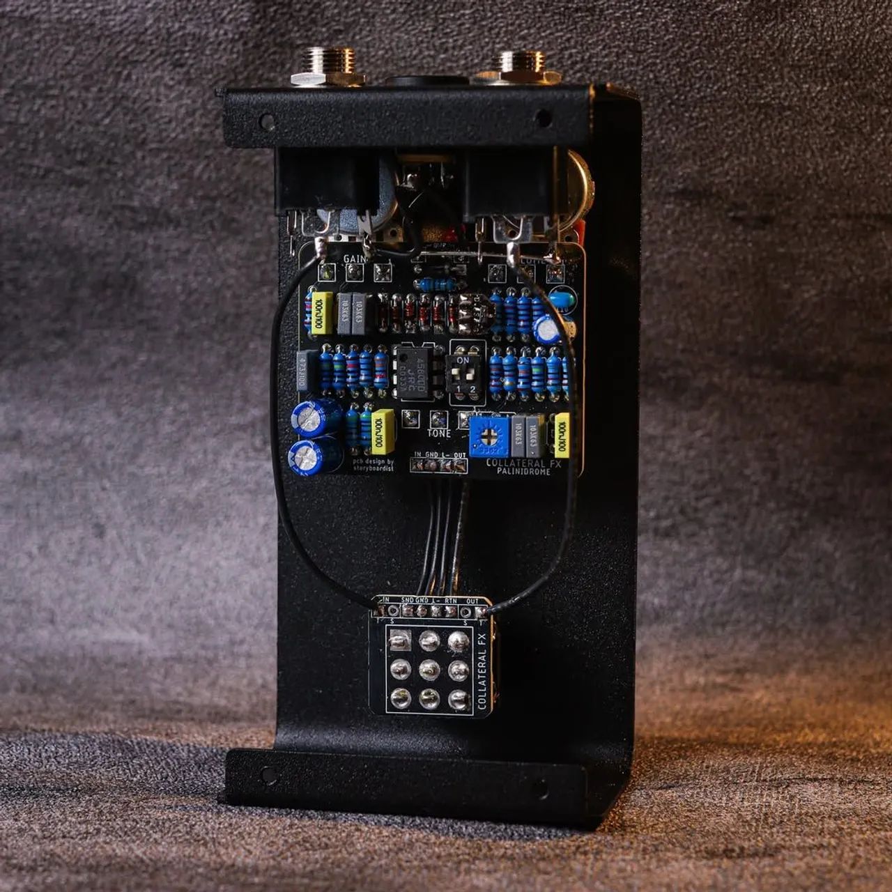 Overdrive bluesbraker da Collateral FX - Foto 2