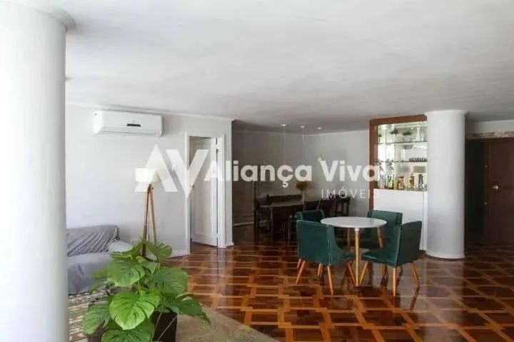 Ipanema | Apartamento 4 quartos, sendo 1 suite