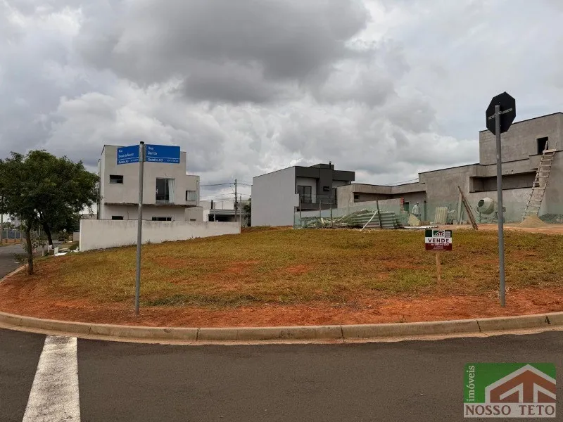 TERRENO À VENDA | PARQUE OLÍVIO FRANCESCHINI | HORTOLÂNDIA