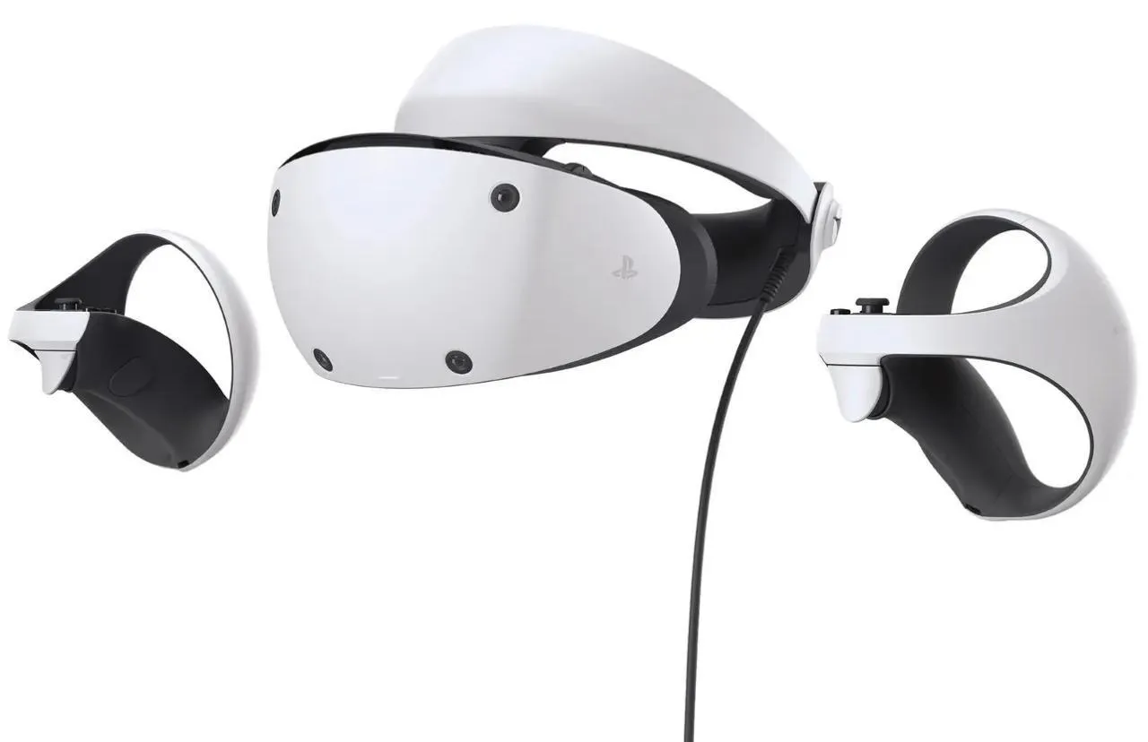 PlayStation VR2 - A nova geração de realidade virtual