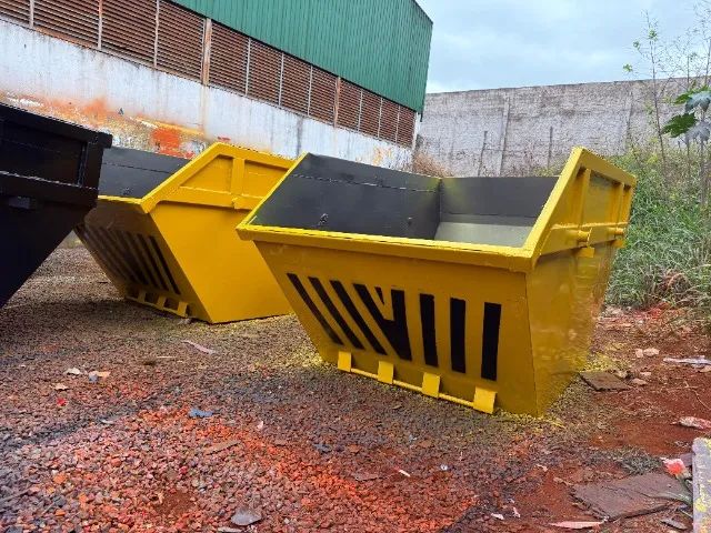 Unifer Metalúrgica - Containers e Caçambas sob medida para você! - Foto 6