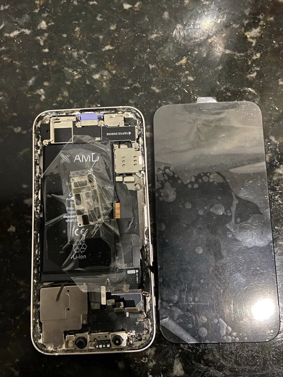 Carcaça do iPhone 12 - Foto 2