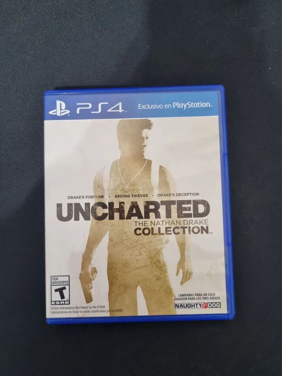 Uncharted 4: A Thief's End - PS4 - Foto 2
