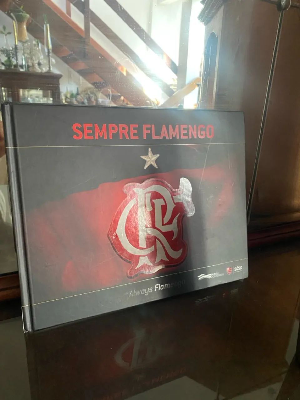 Livro Flamengo e coqueteleira  - Foto 2