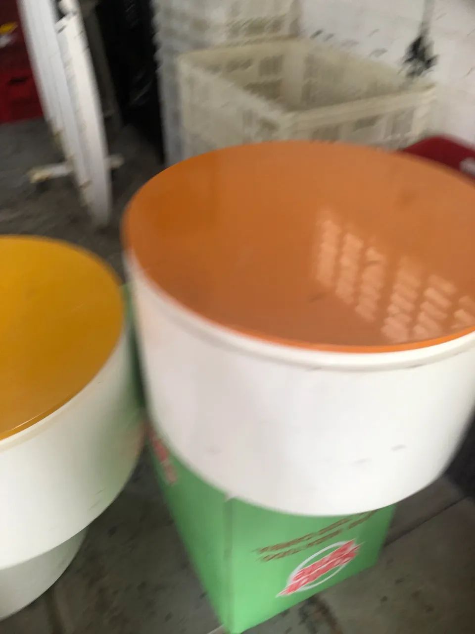 Manequim cilindro expositor  - Foto 3