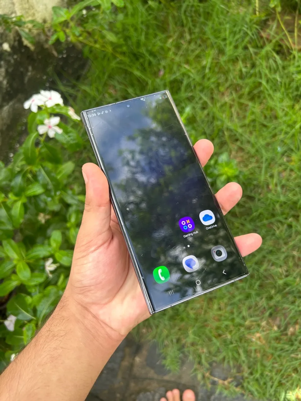 S23 ultra 256 GB 