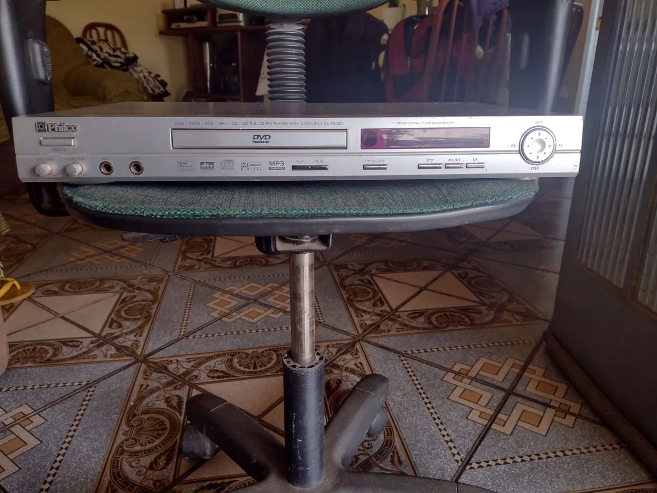 Dvd Philco mp3 - Foto 2